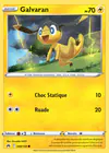 Carte Galvaran 049/159