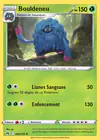 Carte Bouldeneu 005/159