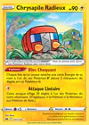 Carte Chrysapile Radieux 051/159