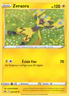Carte Zeraora 052/159
