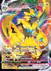 Carte Zeraora VMAX 054/159