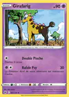 Carte Girafarig 061/159