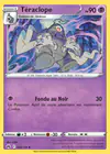 Carte Téraclope 063/159