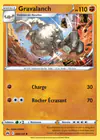Carte Gravalanch 068/159