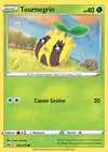 Carte Tournegrin 007/159