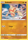 Carte Balbuto 070/159