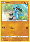 Carte Riolu 071/159