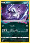 Carte Absol 076/159