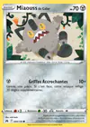 Carte Miaouss de Galar 084/159