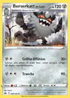 Carte Berserkatt de Galar 085/159