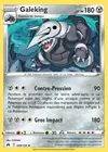 Carte Galeking 089/159