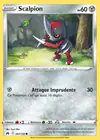 Carte Scalpion 091/159