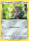 Carte Scalpion 092/159