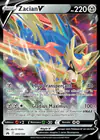 Carte Zacian V 095/159
