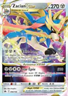 Carte Zacian VSTAR 096/159