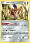 Carte Zamazenta 097/159