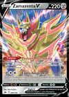 Carte Zamazenta V 098/159