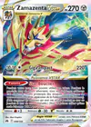 Carte Zamazenta VSTAR 099/159