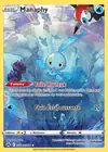Carte Manaphy GG06/GG70