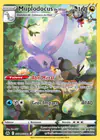 Carte Muplodocus de Hisui GG21/GG70