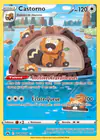 Carte Castorno GG25/GG70