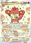 Carte Flamoutan VSTAR GG37/GG70