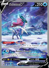 Carte Suicune V GG38/GG70