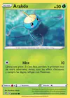 Carte Arakdo 010/192