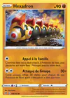 Carte Hexadron 109/192