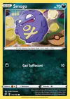 Carte Smogo 112/192