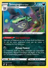 Carte Smogogo de Galar 113/192