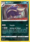 Carte Moufflair 115/192