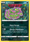 Carte Spiritomb 116/192
