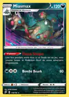 Carte Miasmax 118/192