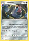 Carte Tarinorme 131/192