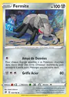 Carte Fermite 132/192