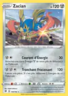 Carte Zacian 139/192