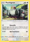 Carte Poichigeon 143/192