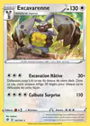 Carte Excavarenne 147/192