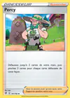 Carte Percy 161/192