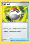 Carte Poké Ball 164/192