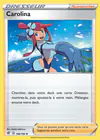 Carte Carolina 166/192
