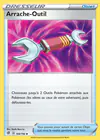 Carte Arrache-Outil 168/192
