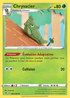 Carte Chrysacier 002/192