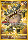 Carte Berserkatt de Galar 205/192