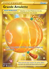 Carte Grande Amulette 206/192
