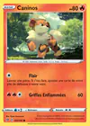 Carte Caninos 027/192