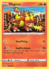 Carte Magmar 029/192