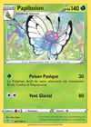 Carte Papilusion 003/192