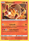 Carte Aflamanoir 034/192